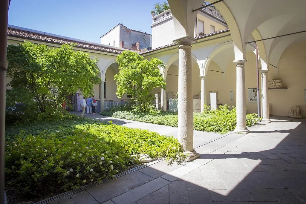 Dreams Hotel Residenza Corso Magenta-1
