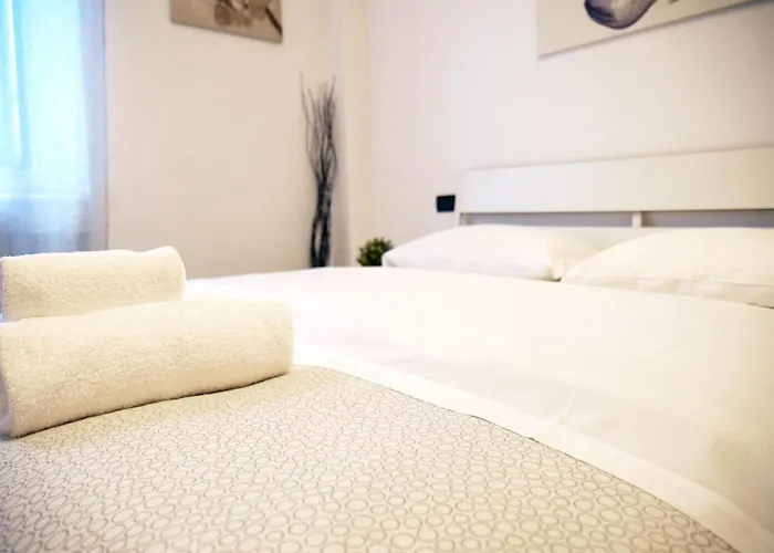 Philips apartment centro citta Corso Italia
